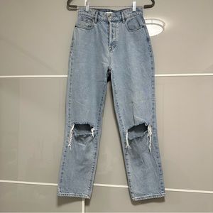 PacSun straight leg jeans